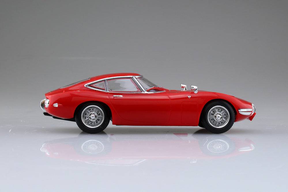 1/32 TOYOTA 2000GT SOLAR RED