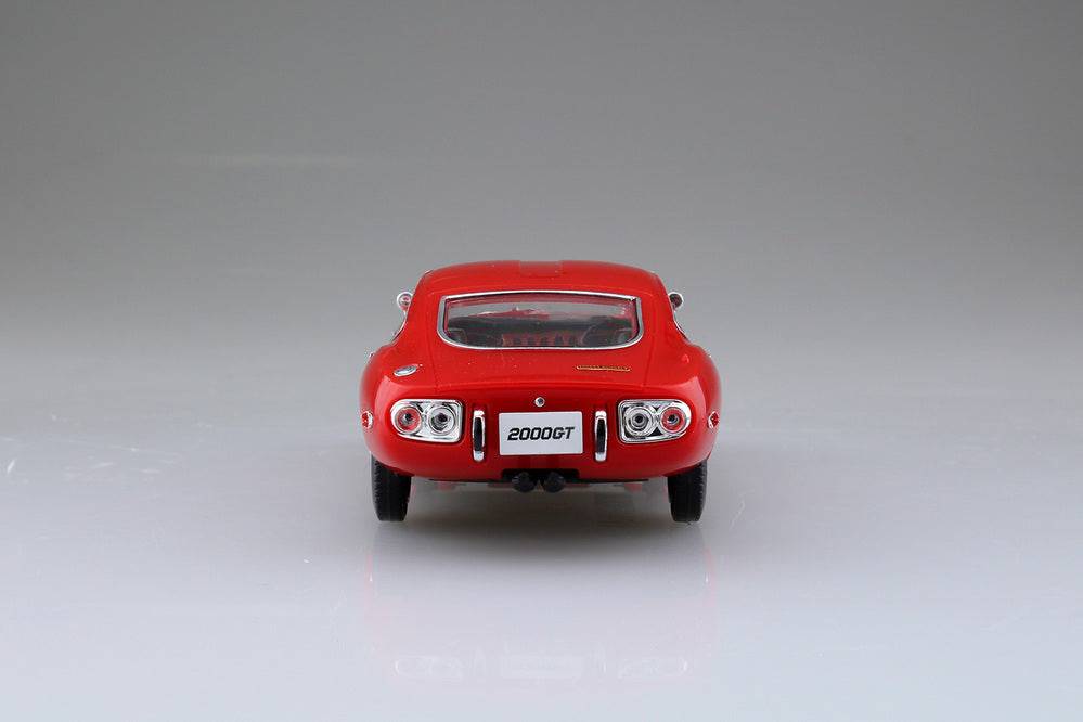 1/32 TOYOTA 2000GT SOLAR RED