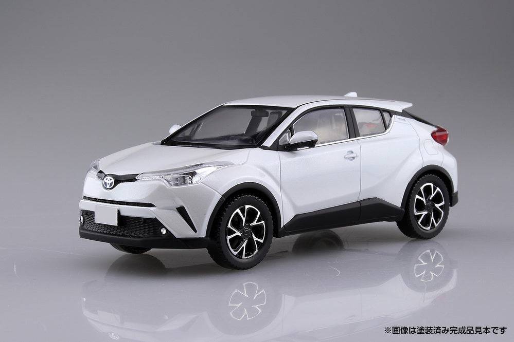 1/32 TOYOTA C-HR WHITE PEARL CRYSTAL SHINE