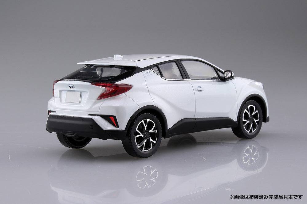 1/32 TOYOTA C-HR WHITE PEARL CRYSTAL SHINE