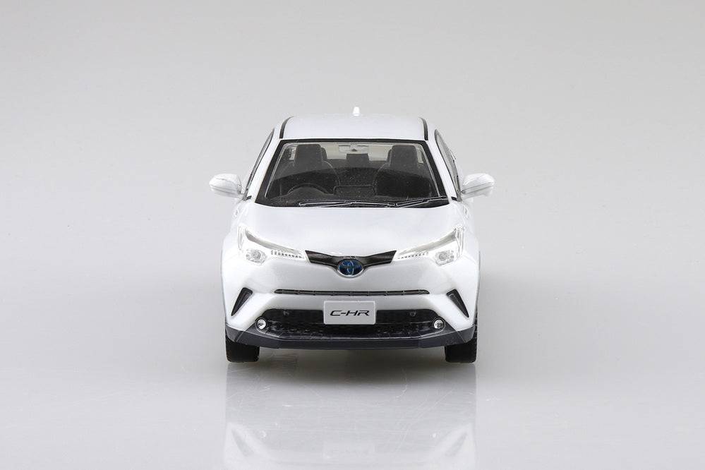 1/32 TOYOTA C-HR WHITE PEARL CRYSTAL SHINE