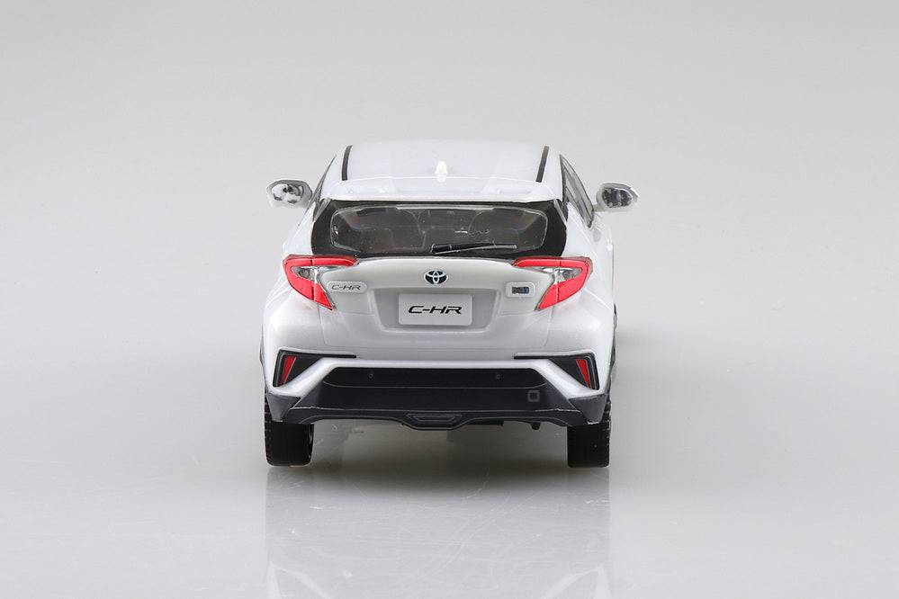 1/32 TOYOTA C-HR WHITE PEARL CRYSTAL SHINE