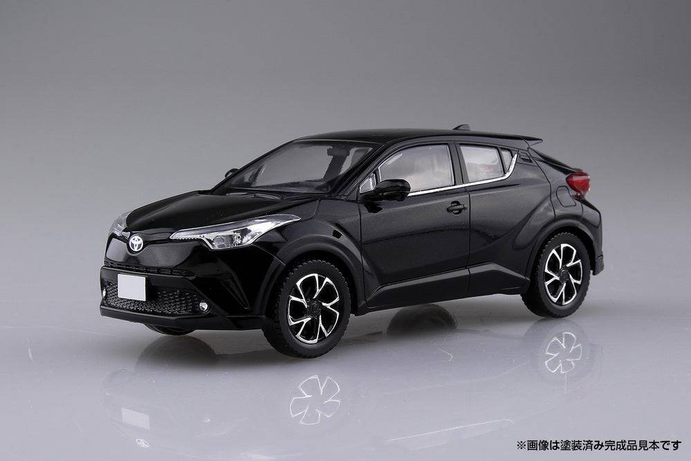 1/32 TOYOTA C-HR BLACK MICA