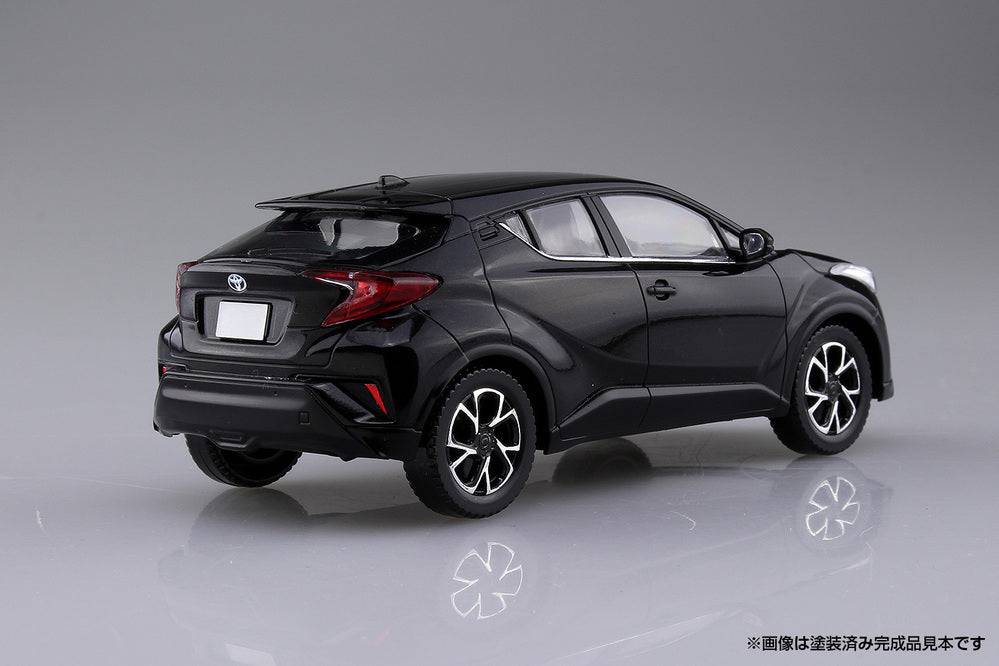 1/32 TOYOTA C-HR BLACK MICA