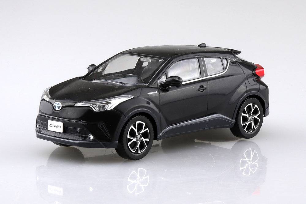 1/32 TOYOTA C-HR BLACK MICA