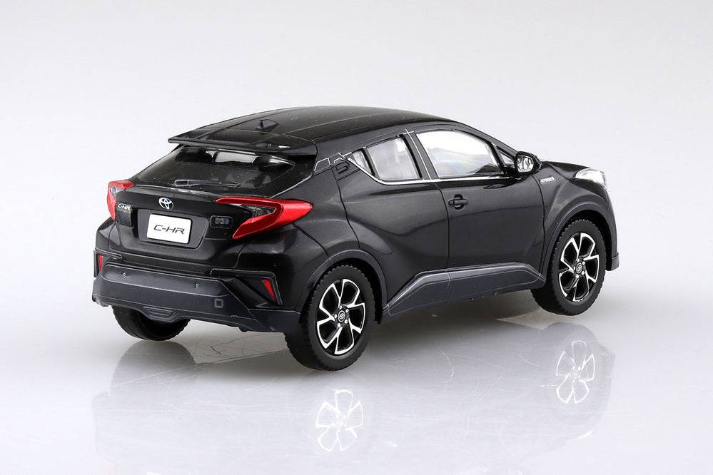 1/32 TOYOTA C-HR BLACK MICA