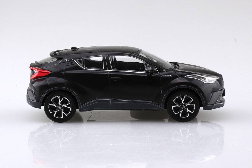 1/32 TOYOTA C-HR BLACK MICA