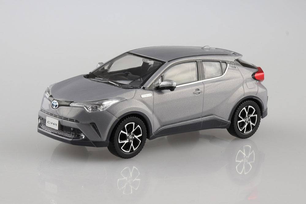 1/32 TOYOTA C-HR Metal Stream Metallic