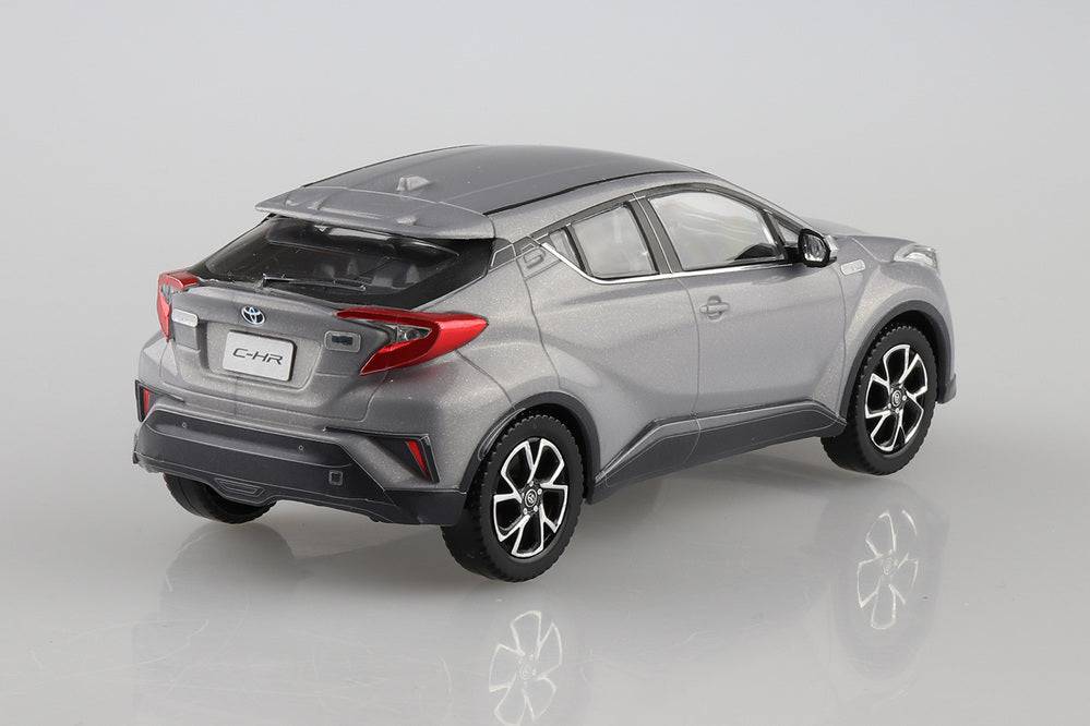 1/32 TOYOTA C-HR Metal Stream Metallic