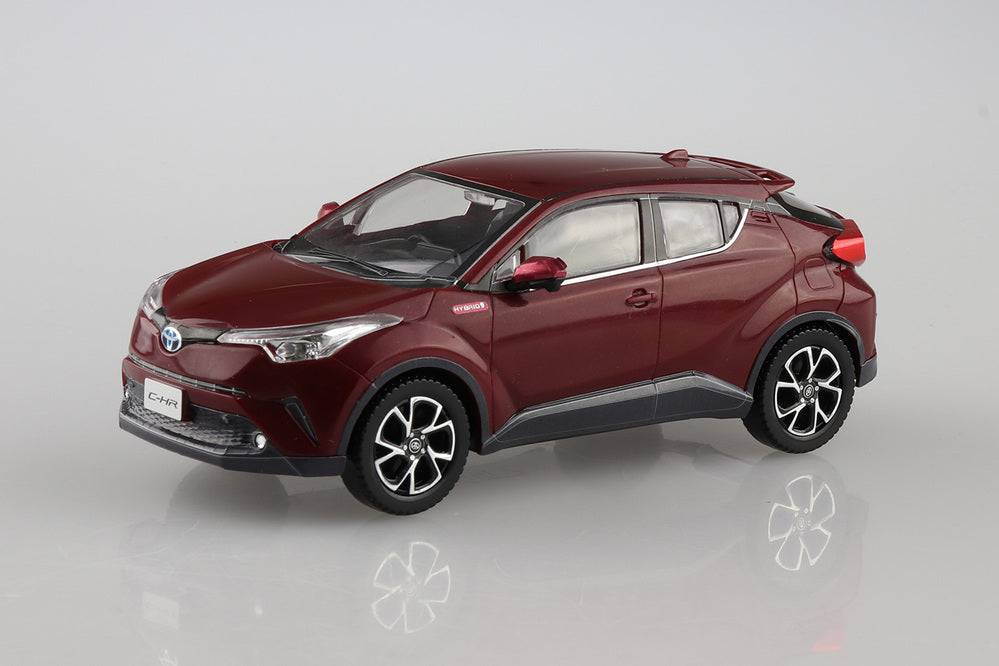 1/32 TOYOTA C-HR Sensual Red Mica