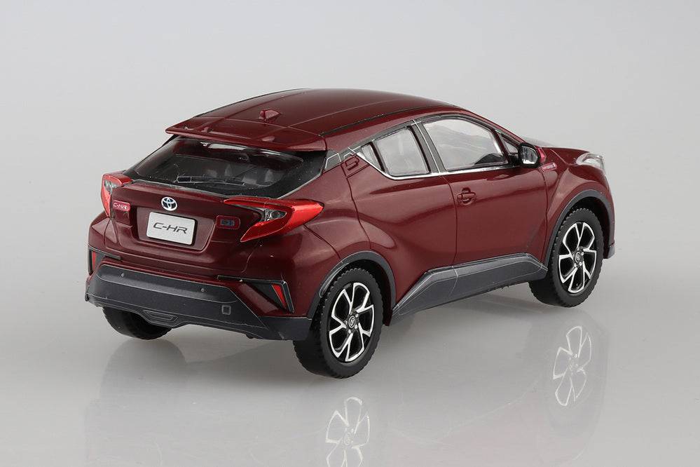 1/32 TOYOTA C-HR Sensual Red Mica