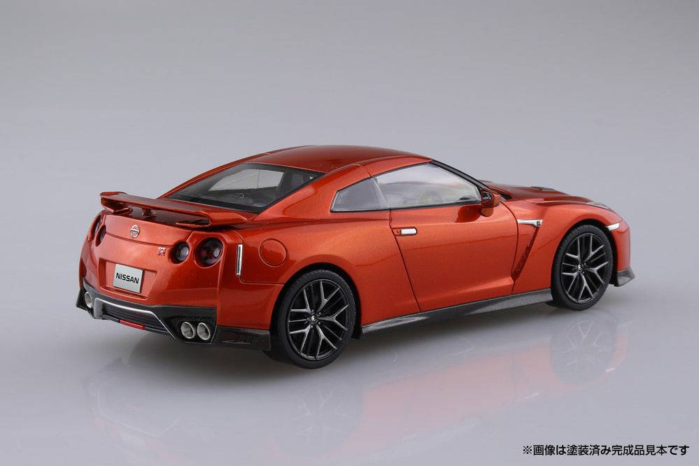 1/32 NISSAN GT-R ULTIMATE SHINY ORANGE