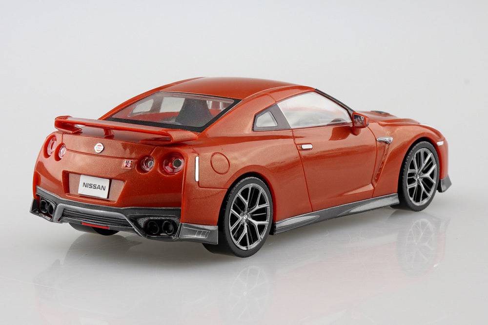 1/32 NISSAN GT-R ULTIMATE SHINY ORANGE