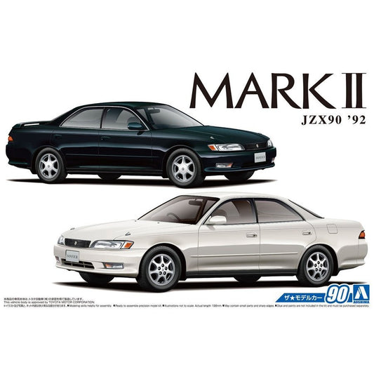 1/24 TOYOTA JZX90 MARK II Grande/Tourer 92