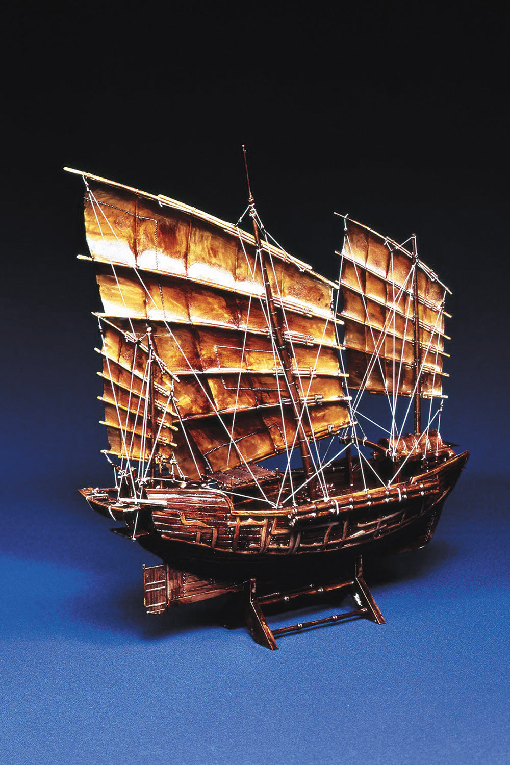 1/60 CHINESE JUNK 1880