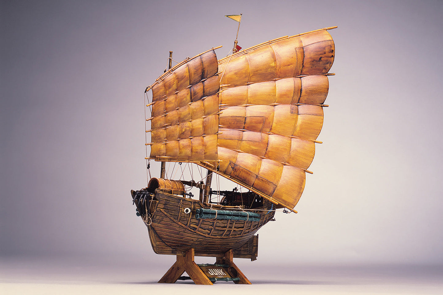 1/60 CHINESE JUNK 1880