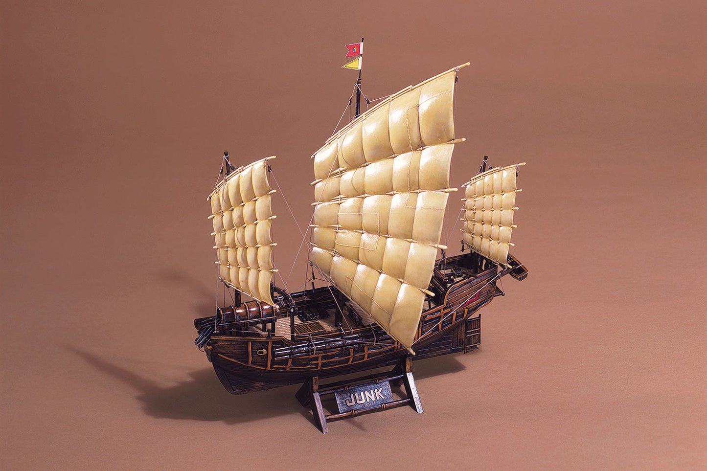 1/60 CHINESE JUNK 1880