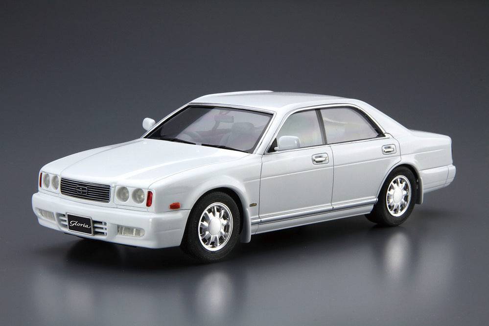 1/24 NISSAN Y32 CEDRIC/GLORIA V30Twincam Turbo Granturismo ultima 92