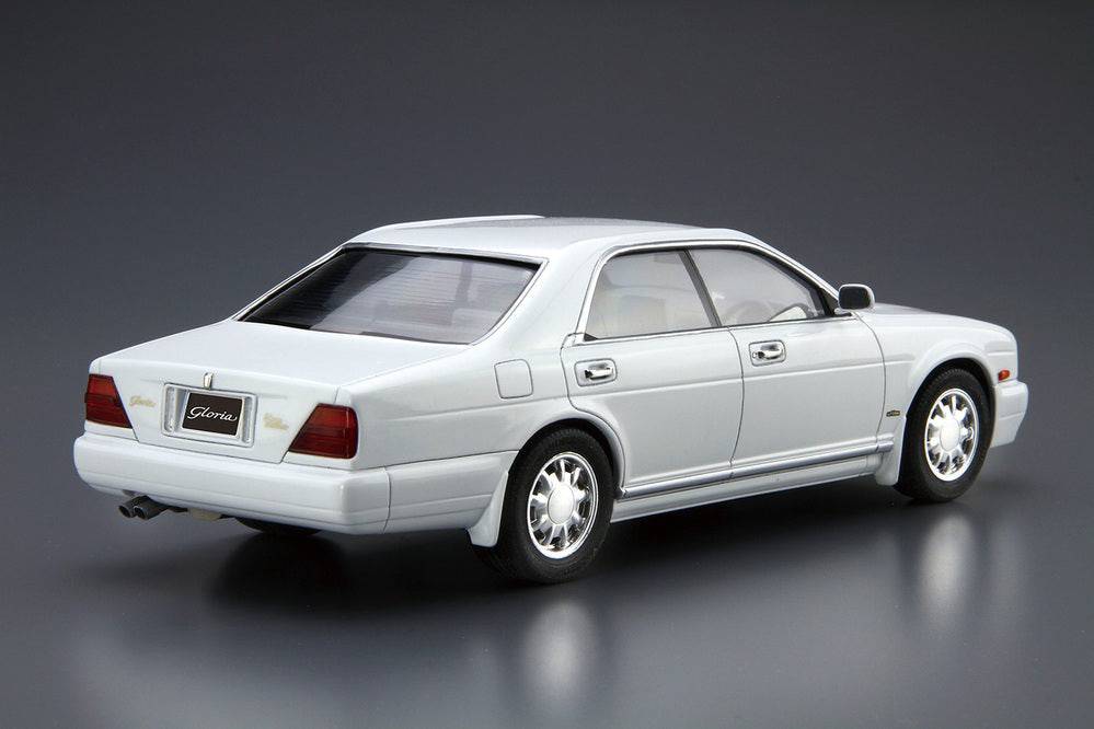 1/24 NISSAN Y32 CEDRIC/GLORIA V30Twincam Turbo Granturismo ultima 92