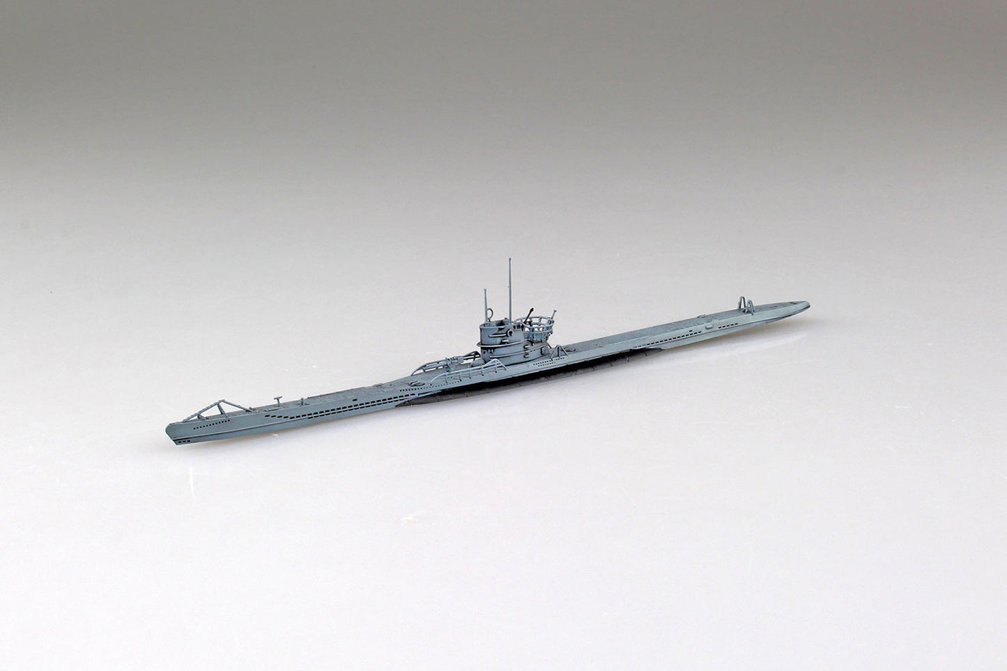 1/350 Christian Radich and S-BOAT and U-BOAT