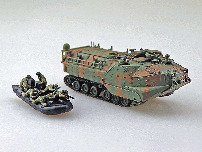 1/72 JGSDF AAVC7A1 RAM/RS Amphibious assault