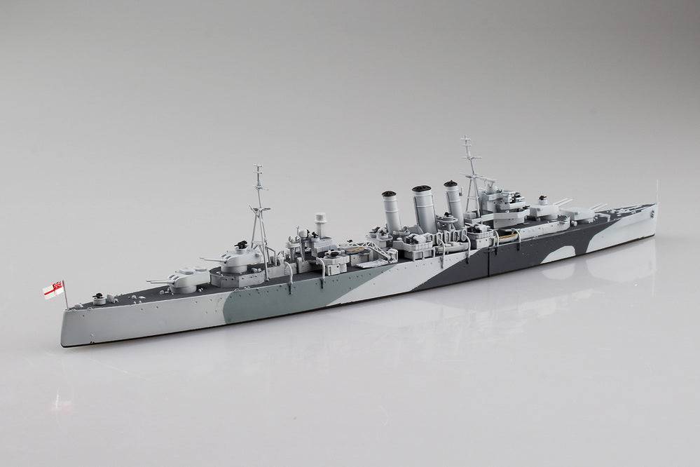 1/700 BRITISH HEAVY CRUISER NORFOLK BATTLE OF NORTH CAPE