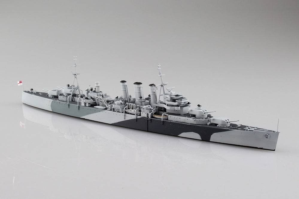 1/700 BRITISH HEAVY CRUISER NORFOLK BATTLE OF NORTH CAPE