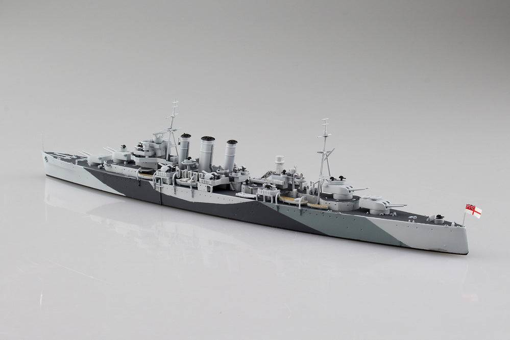 1/700 BRITISH HEAVY CRUISER NORFOLK BATTLE OF NORTH CAPE