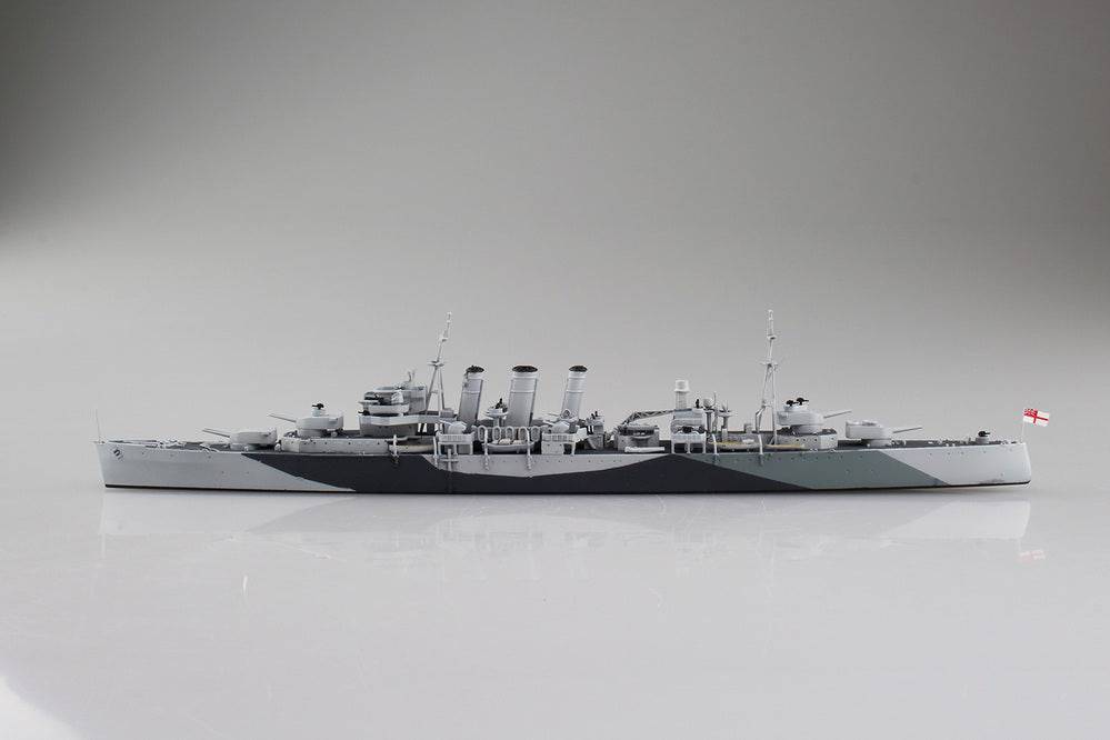 1/700 BRITISH HEAVY CRUISER NORFOLK BATTLE OF NORTH CAPE