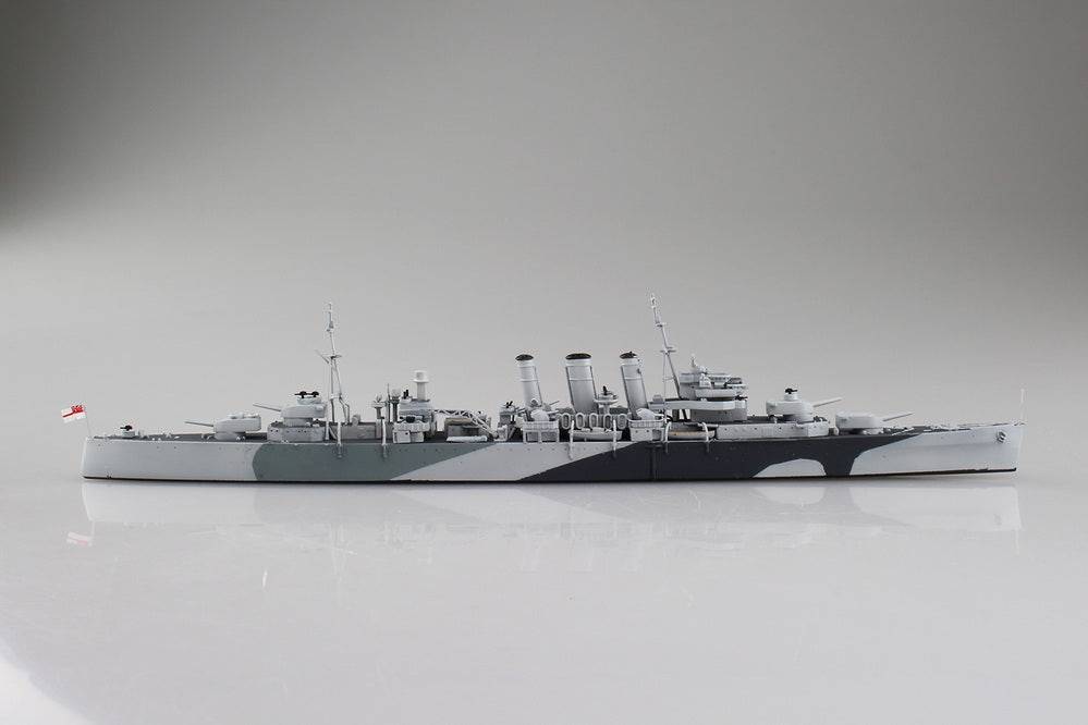 1/700 BRITISH HEAVY CRUISER NORFOLK BATTLE OF NORTH CAPE