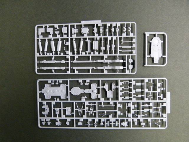 1/700 BRITISH HEAVY CRUISER NORFOLK BATTLE OF NORTH CAPE