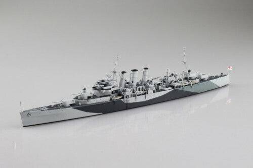 1/700 BRITISH HEAVY CRUISER NORFOLK BATTLE OF NORTH CAPE