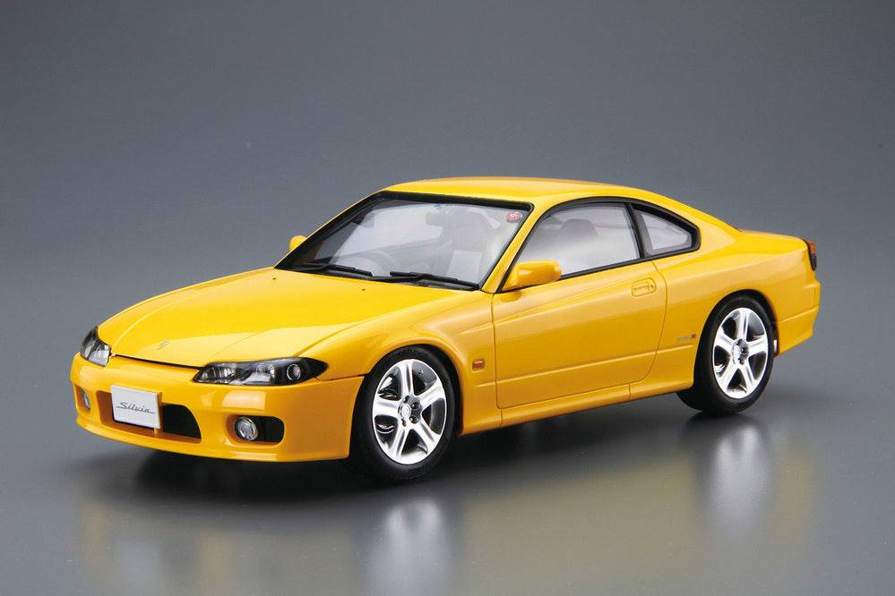 1/24 NISSAN S15 SILVIA Spec.R 99