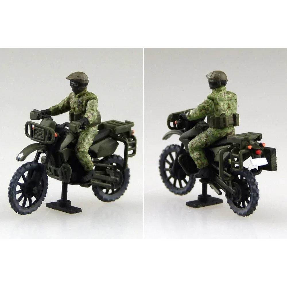 1/72 JGSDF TYPE16 MCV "Rapid Deployment Regiment"