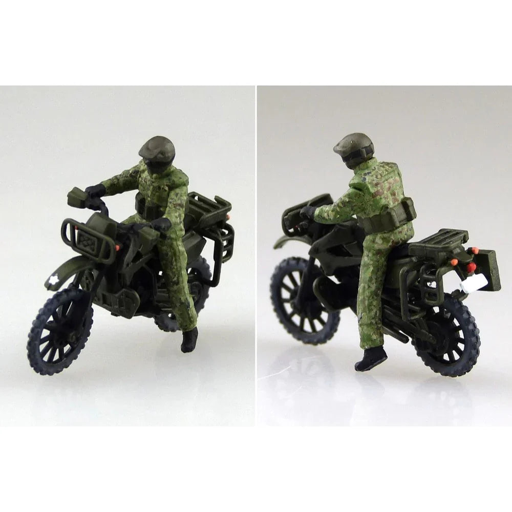 1/72 JGSDF TYPE16 MCV "Rapid Deployment Regiment"