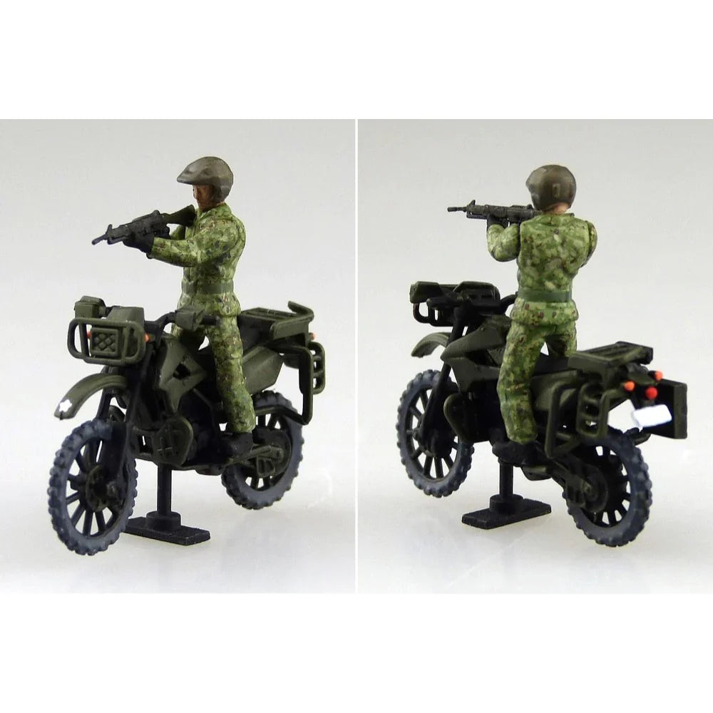 1/72 JGSDF TYPE16 MCV "Rapid Deployment Regiment"