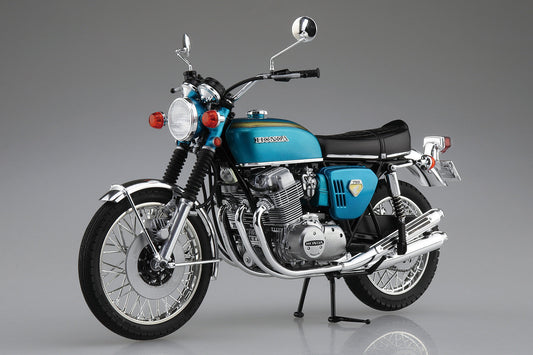 1/12 Honda CB750 Dream CB750 Four '69