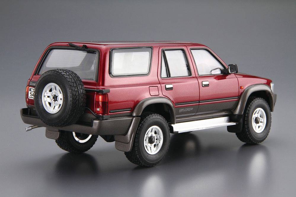 1/24 TOYOTA VZN130G HILUX SURF SSR-X WIDE BODY 91