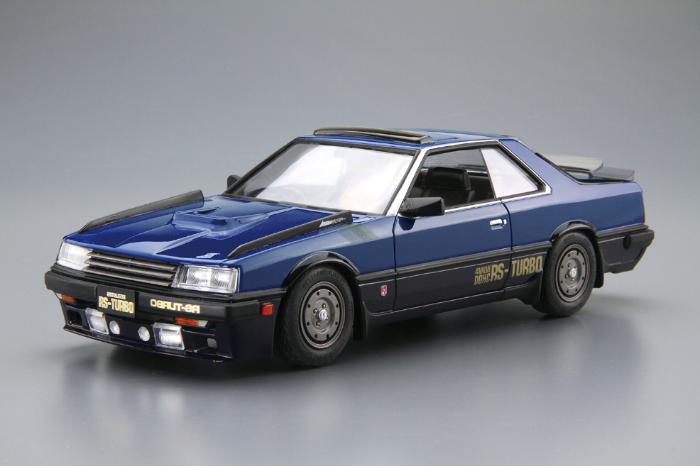 1/24 NISSAN DR30 SKYLINE RS AERO CUSTOM 83