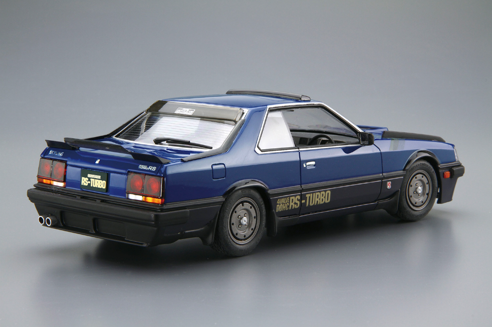 1/24 NISSAN DR30 SKYLINE RS AERO CUSTOM 83