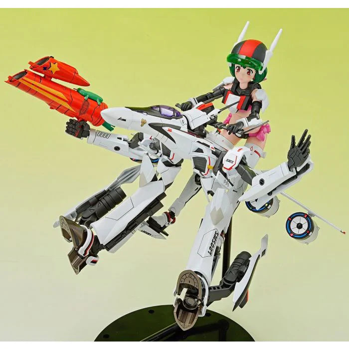 V.F.G. Macross F VF-25F Messiah Ranka Lee