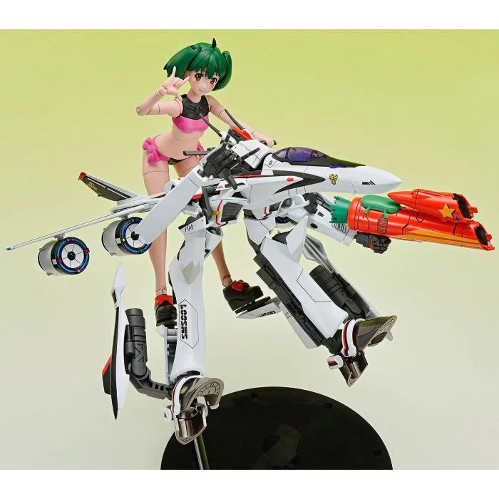 V.F.G. Macross F VF-25F Messiah Ranka Lee