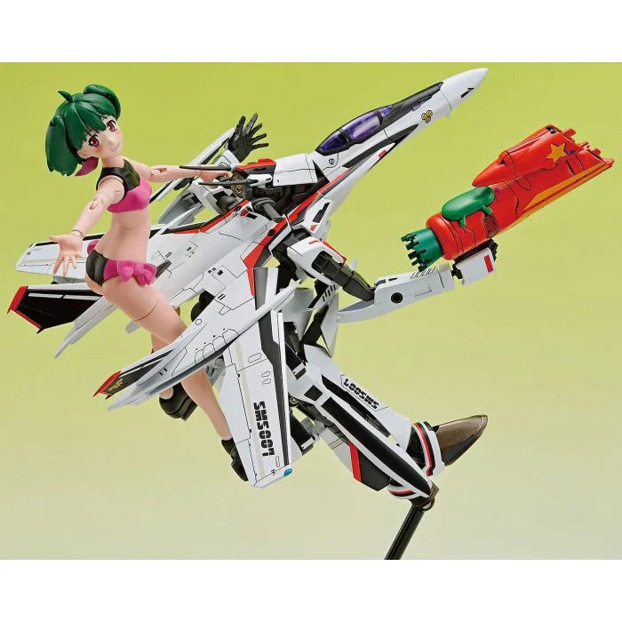 V.F.G. Macross F VF-25F Messiah Ranka Lee