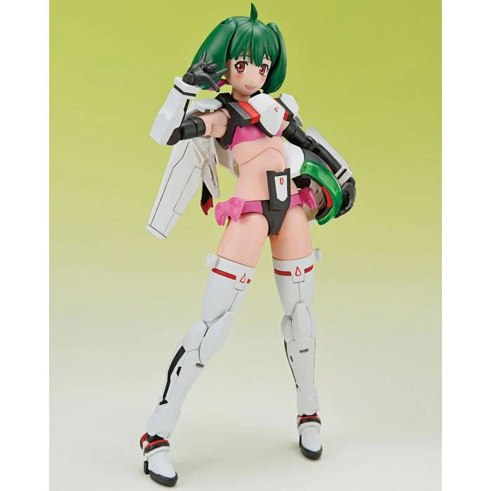 V.F.G. Macross F VF-25F Messiah Ranka Lee