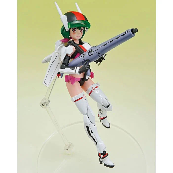 V.F.G. Macross F VF-25F Messiah Ranka Lee