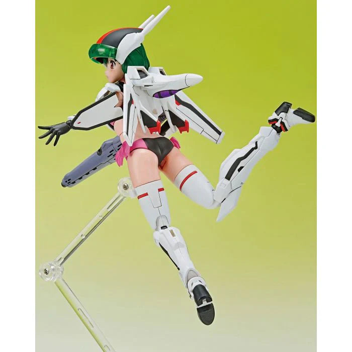 V.F.G. Macross F VF-25F Messiah Ranka Lee