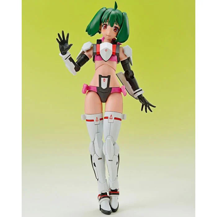 V.F.G. Macross F VF-25F Messiah Ranka Lee