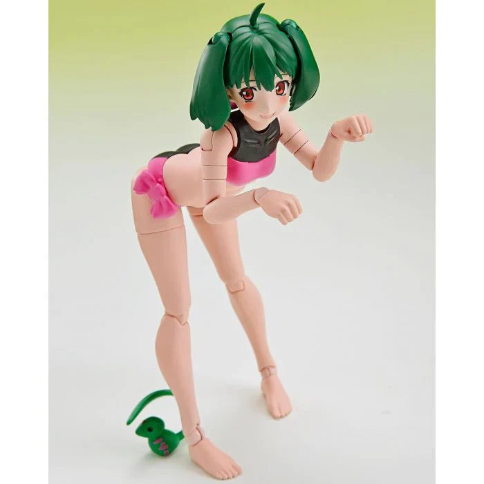 V.F.G. Macross F VF-25F Messiah Ranka Lee