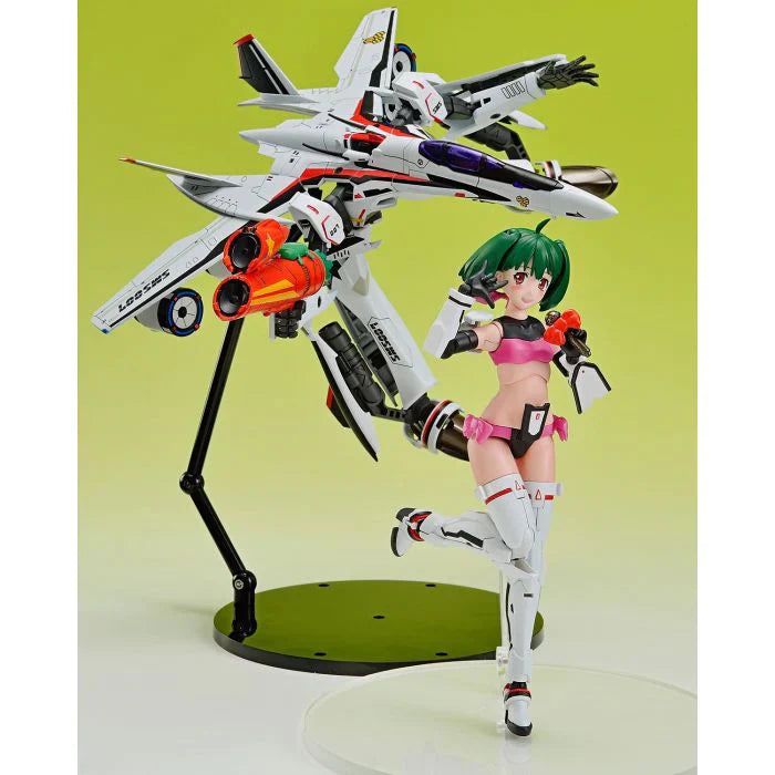 V.F.G. Macross F VF-25F Messiah Ranka Lee