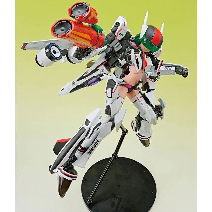 V.F.G. Macross F VF-25F Messiah Ranka Lee